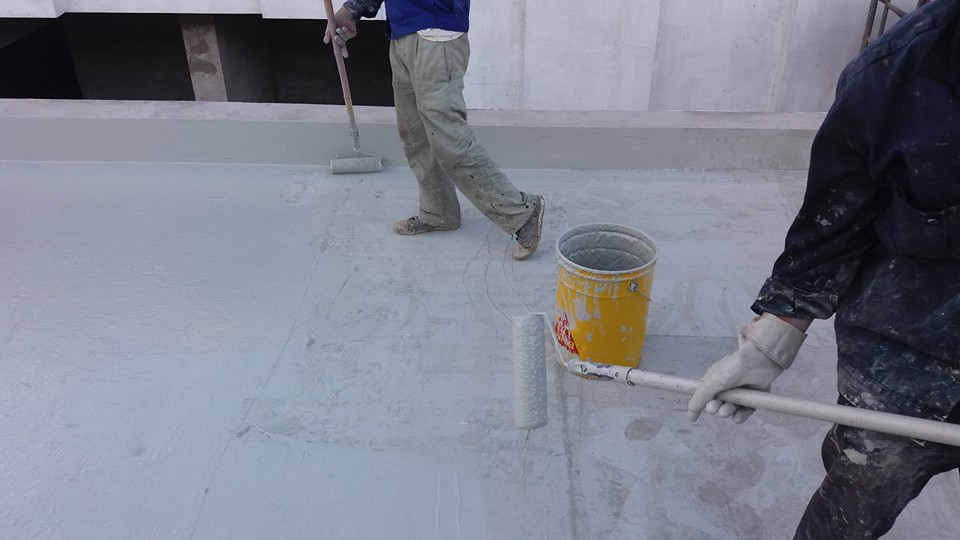 chống thấm Sikaproof membrane tại Nghệ An