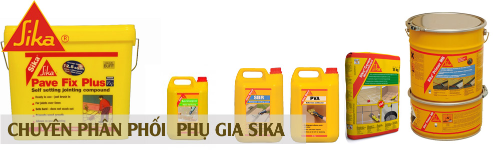 Sika Tuấn An - Cung cấp vật liệu và thi công chống thấm tại Bắc Miền Trung