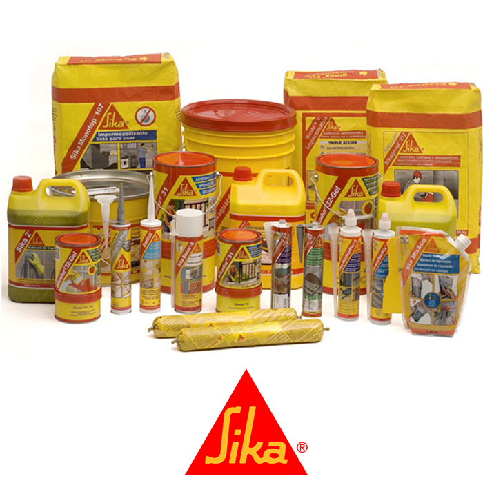 Sika Tuấn An - Cung cấp vật liệu và thi công chống thấm tại Bắc Miền Trung