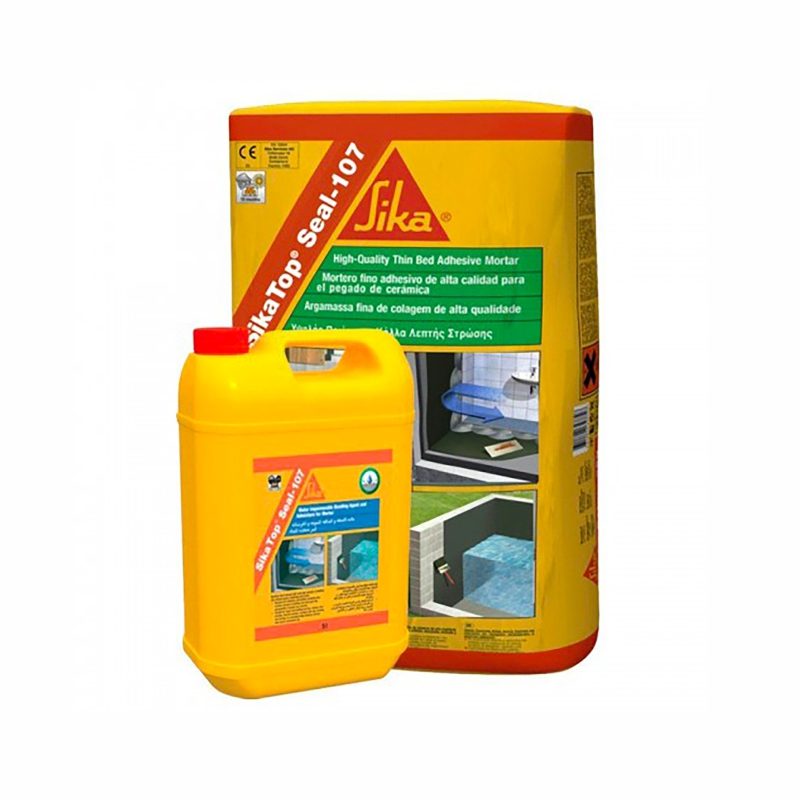 Lý do nên sử dụng Sika Top Seal 107 chống thấm bể tại Nghệ An