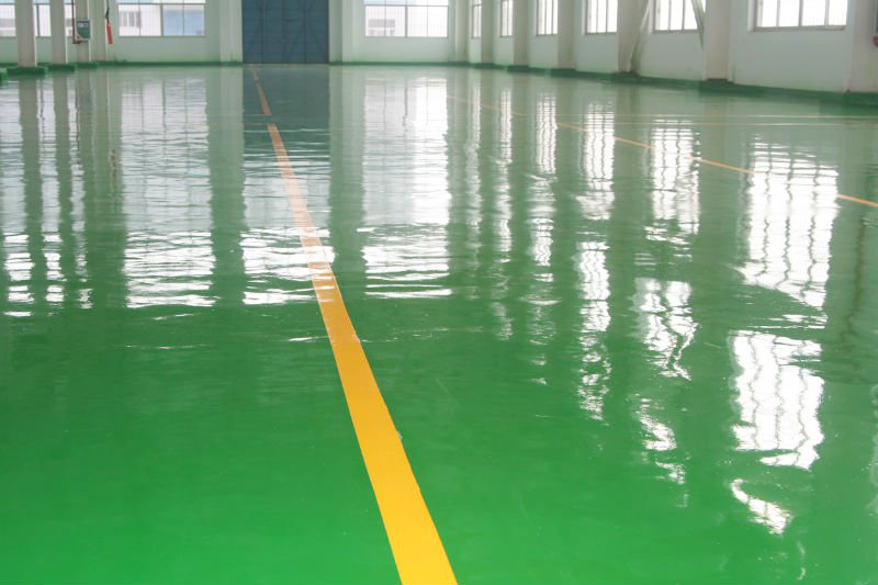 ưu nhược điểm của sơn sàn epoxy tại Nghệ An