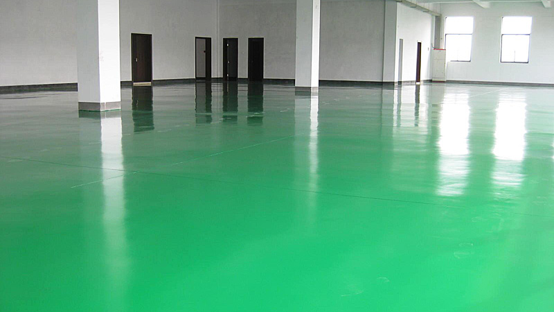 ưu nhược điểm của sơn sàn epoxy tại Nghệ An