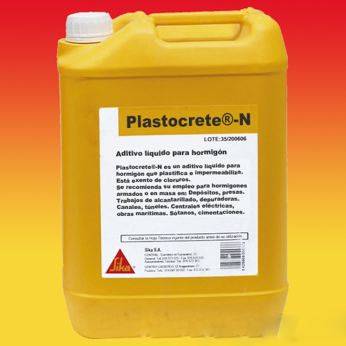 Sản phẩm chống thấm tại Nghệ An cho bê tông -Sika Plastocrete N