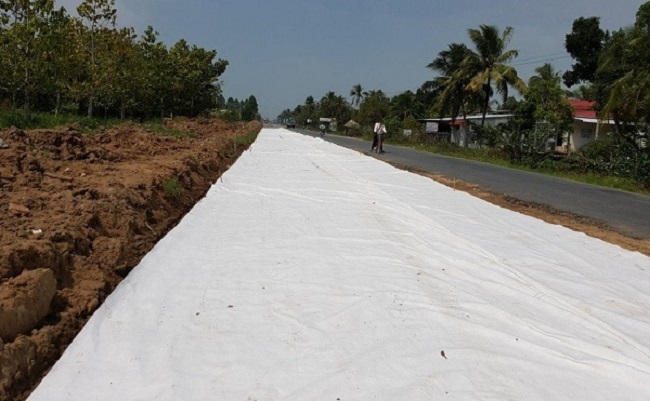 Tư vấn mua vải địa kỹ thuật tại Vinh – Nghệ An – Hà Tĩnh uy tín giá tốt