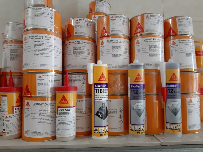 Sika Tuấn An - Cung cấp hóa chất chống thấm Sika hàng đầu tại Quảng Bình