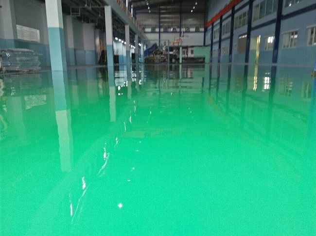 Công ty Tuấn An - Nhà thầu thi công sơn epoxy chuyên nghiệp nhất hiện nay