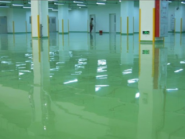 Mua sơn sàn công nghiệp epoxy ở đâu giá tốt?