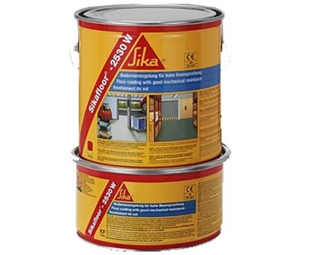 Sika Tuấn An - Phân phối Sikafloor 2530W | Sika Miền Trung