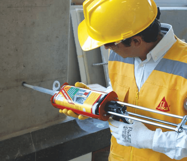 Sika AnchorFix3001 - Keo cấy thép 2 thành phần