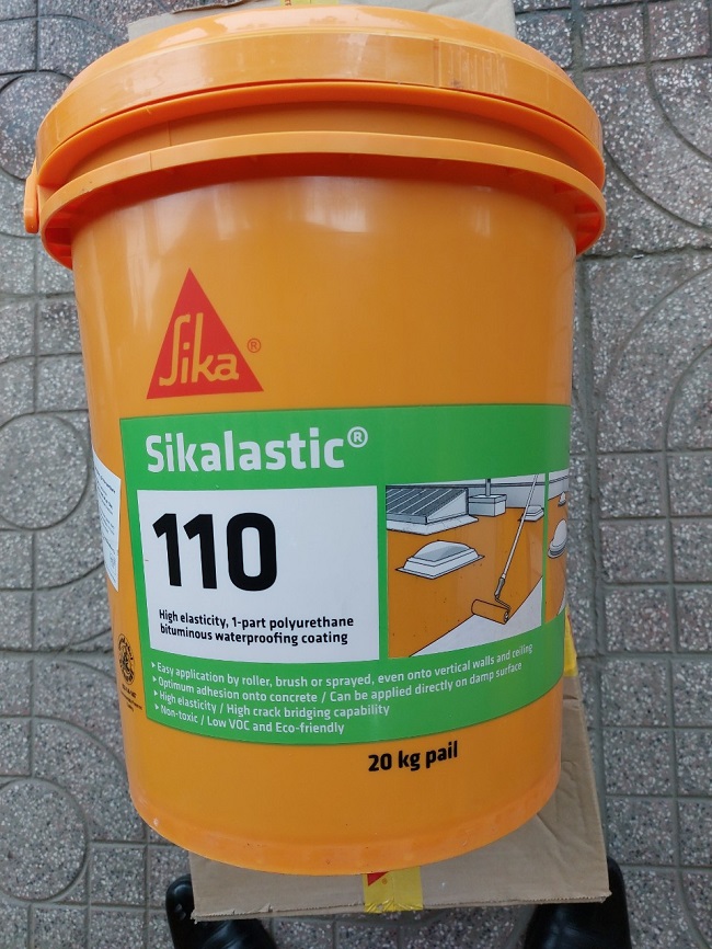 Sikalastic 110 - Sika tại Nghệ An