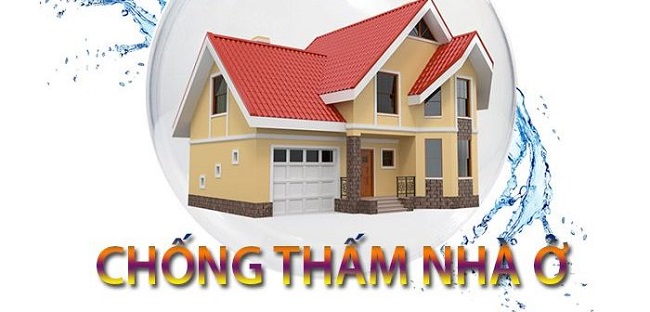 Tuổi thọ chống thấm của các công trình là bao lâu?