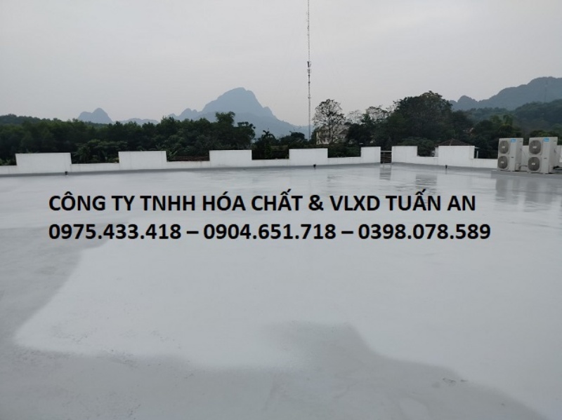 Vì sao cần chống thấm sàn mái lộ thiên?