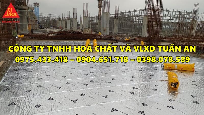 Vì sao nên sử dụng SikaShiled W159