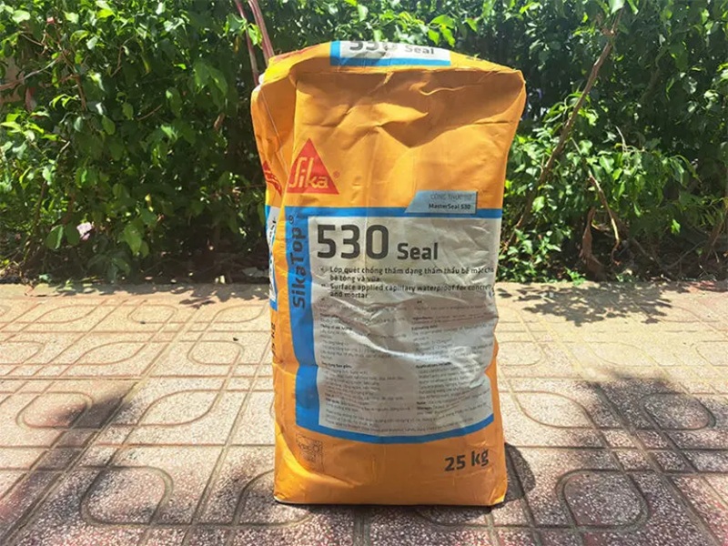 Tại sao cần lựa chọn địa chỉ phân phối SikaTop 530 Seal tại Nghệ An uy tín?