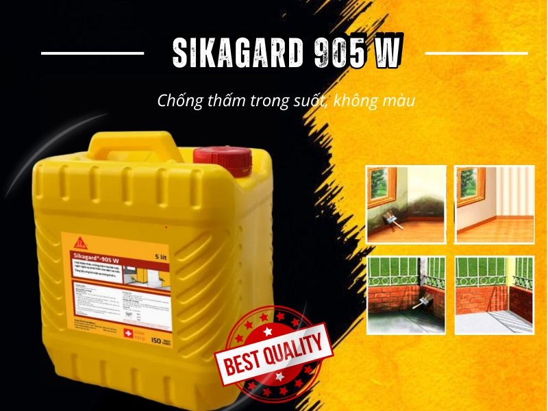sikagard 905W