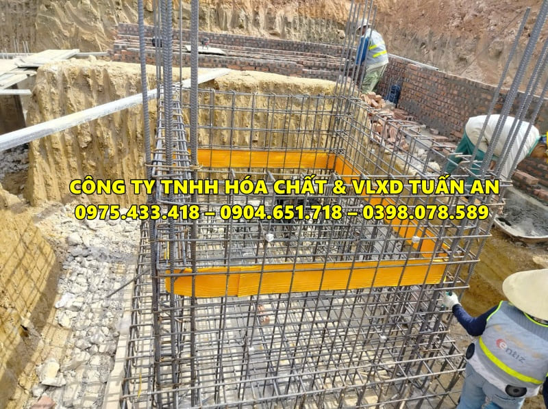 Lựa chọn đơn vị thi công chống thấm mạch ngừng uy tín