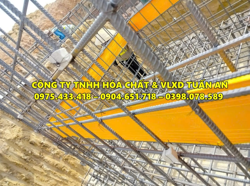 Lưu ý quan trọng khi thi công chống thấm mạch ngừng