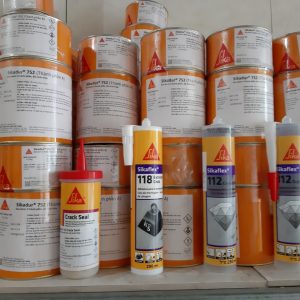 Sika Nghệ An - Chống thấm tại Nghệ An