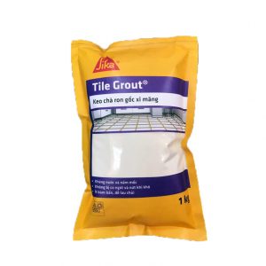 sika tile grout- sika tuấn an