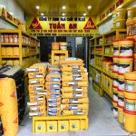 Công ty Tuấn An – Chuyên cung cấp vật liệu, hóa chất chống thấm tại Thanh Hóa giá tốt