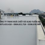 Đơn vị thi công chống thấm lộ thiên tại Nghệ An uy tín nhất hiện nay