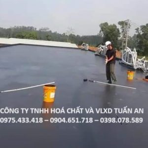 Dịch vụ thi công chống thấm - Công ty Tuấn An