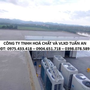 Quy trình thi công chống thấm đúng chuẩn nhất hiện nay