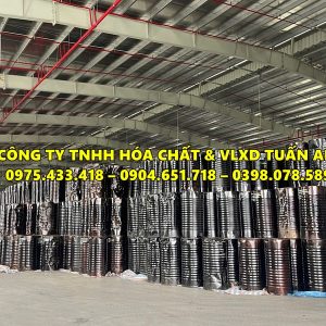 Mua nhựa đường Phuy 60/70 chính hãng ở đâu tại Nghệ An uy tín?