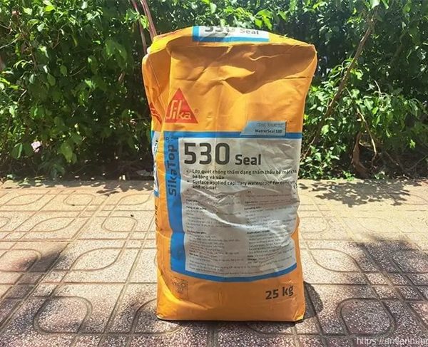 SikaTop-530-Seal SikaTop 530 Seal