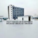 Các bước bảo dưỡng bề mặt sau khi thi công chống thấm bằng Sika