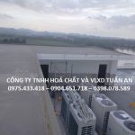 Vì sao thi công chống thấm sàn mái cần được chú trọng trước mùa mưa?